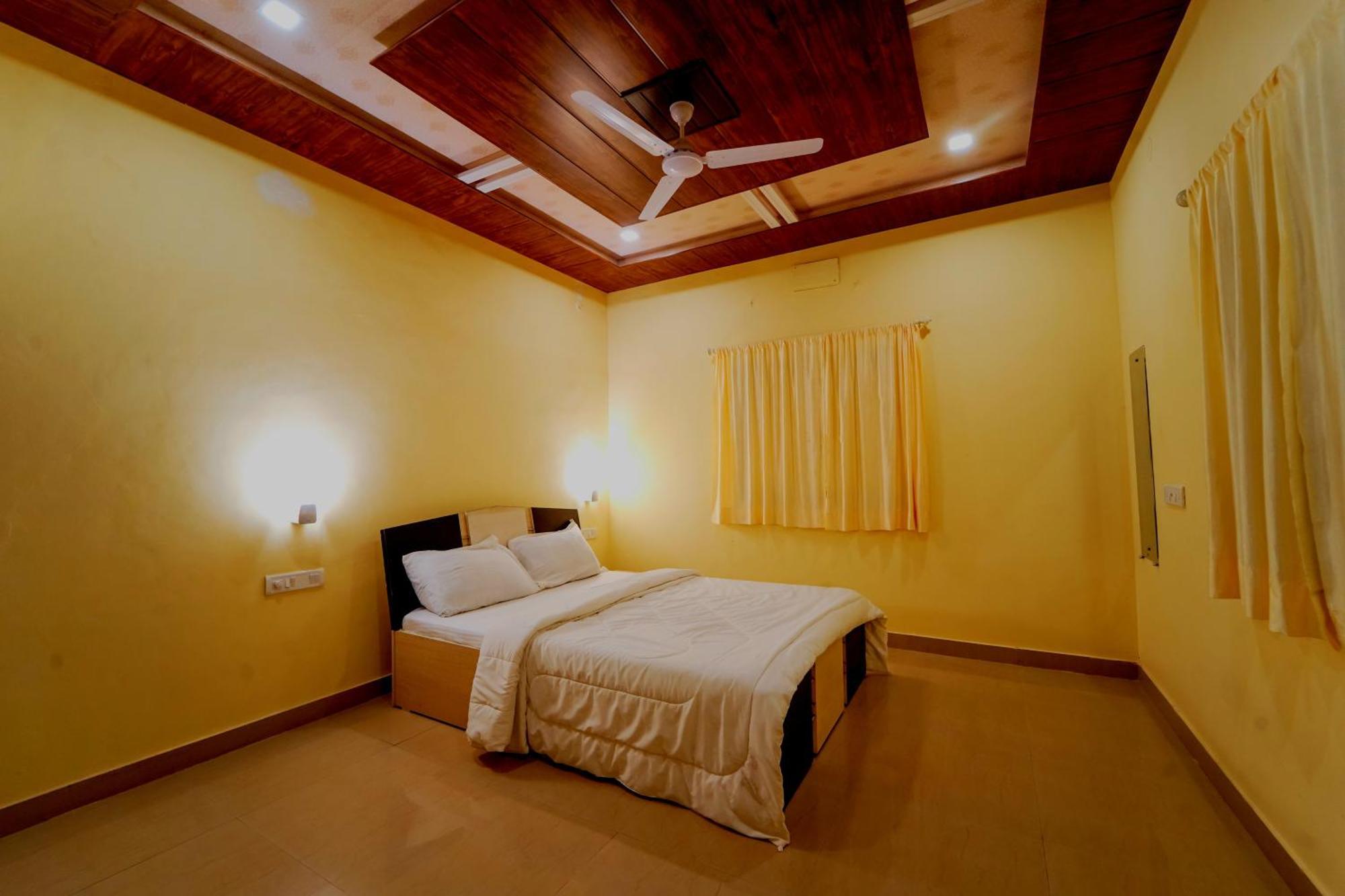 Royal Nest Bungalow Mahābaleshwar Exterior foto